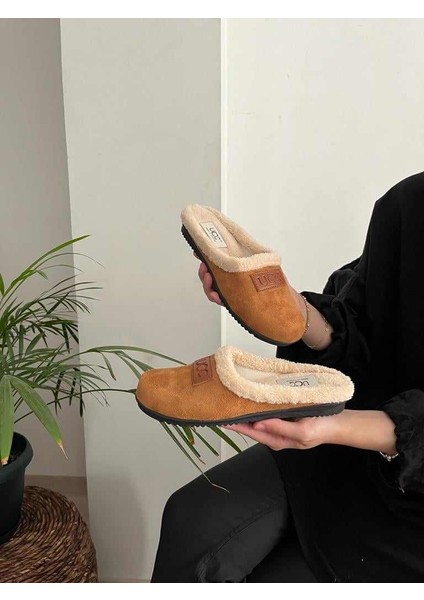 Ucc Önü Kapalı Yünlü Ev Terliği Çeyiz Bohça Hediyelik Günlük fiyatları