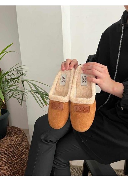 Ucc Önü Kapalı Yünlü Ev Terliği Çeyiz Bohça Hediyelik Günlük modelleri