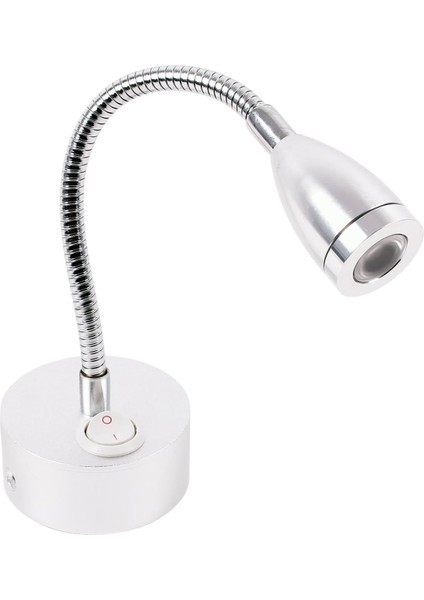 12V Spiral Tekne, Karavan Kitap Okuma Lambası