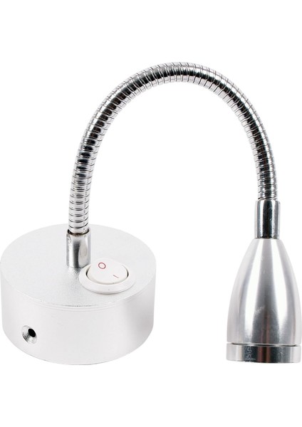 12V Spiral Tekne, Karavan Kitap Okuma Lambası