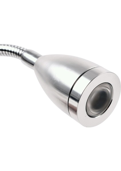 12V Spiral Tekne, Karavan Kitap Okuma Lambası