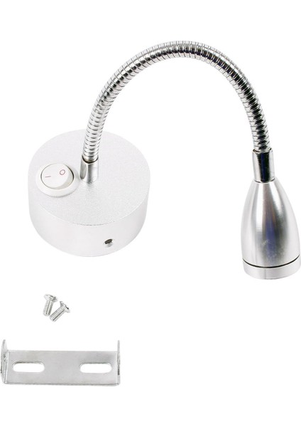 12V Spiral Tekne, Karavan Kitap Okuma Lambası