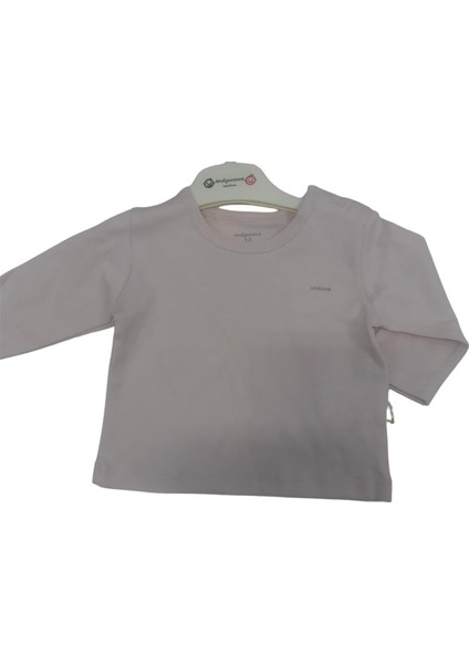 T-shirt Basic Pembe