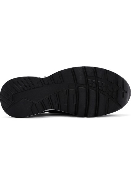Kadın Deri Kalın Tabanlı Sneaker