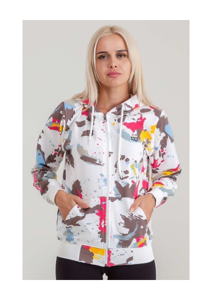 Batik Desenli Ceket