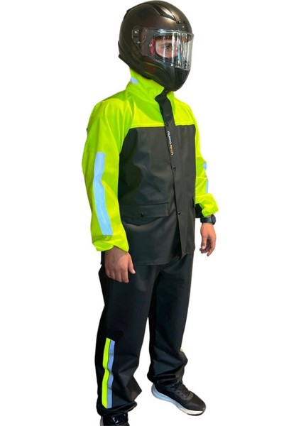 Pvc Astarlı Motosiklet Yağmurluk fiyatları