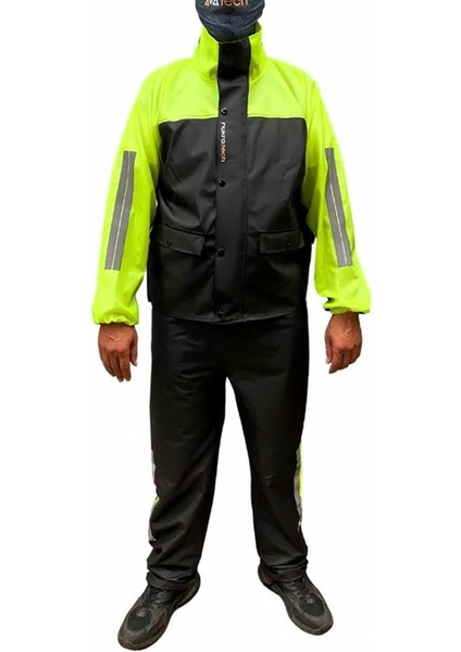 Pvc Astarlı Motosiklet Yağmurluk indirimleri