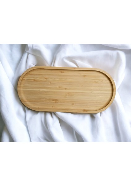 Bambu Sunumluk Bambu Kahvaltılık