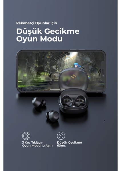 TW969 Enc Tws Bluetooth 5.3 Kulaklık