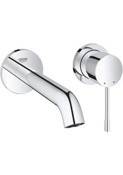 Essence Iki Delikli Lavabo Bataryası M Boyut - 29192001