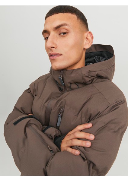 Jcosweep Erkek Kahverengi Mont 12238998-Brown fırsatları