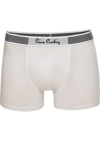2 Adet Erkek Modal Stretch Boxer %47 Modal %47 Pamuk %6 Elastan