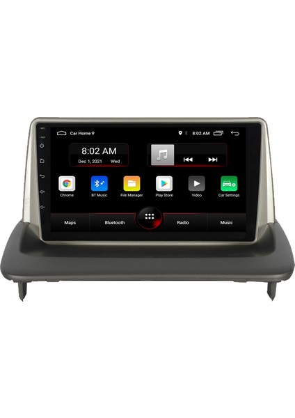 CELALİ TUNİNG Volvo XC-90 (2003-2011) Android 12 Carplay Navigasyon Multimedya - 2GB Ram 32GB HDD