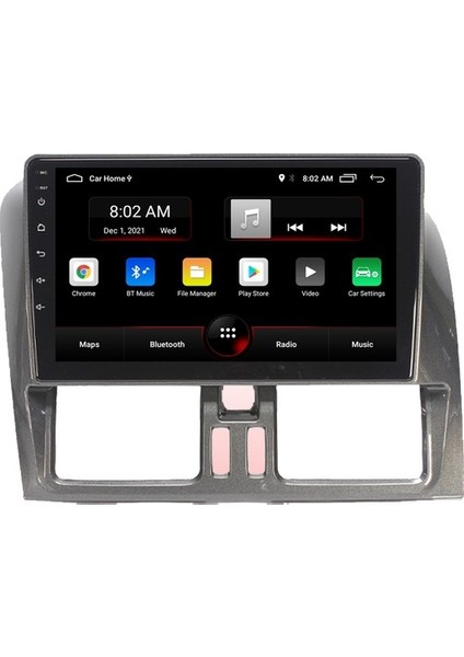 CELALİ TUNİNG Volvo XC-60 (2013-2017) Android 12 Carplay Navigasyon Multimedya - 2GB Ram 32GB HDD