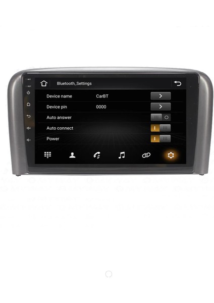 CELALİ TUNİNG Volvo S80 (1996-2006) Android 12 Carplay Navigasyon Multimedya - 8GB Ram 128GB HDD fiyatları