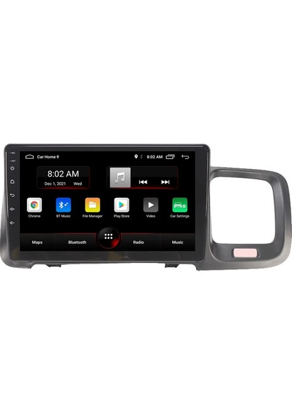 CELALİ TUNİNG Volvo S60 Android 12 Carplay Navigasyon Multimedya - 2GB Ram 32GB HDD