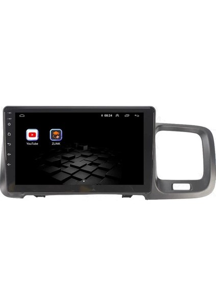CELALİ TUNİNG Volvo S60 Android 12 Carplay Navigasyon Multimedya - 4GB Ram 64GB HDD