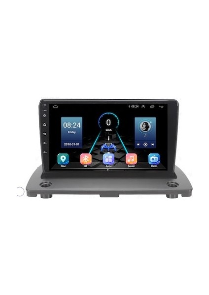 CELALİ TUNİNG Volvo S40 (1996-2004) Android 12 Carplay Navigasyon Multimedya - 8GB Ram 128GB HDD