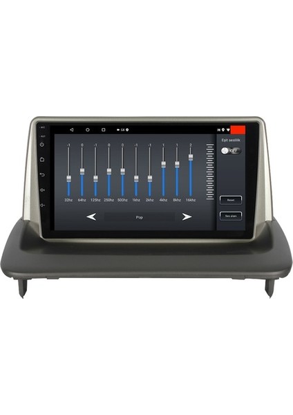 CELALİ TUNİNG Volvo XC-90 (2003-2011) Android 12 Carplay Navigasyon Multimedya - 2GB Ram 32GB HDD fiyatları