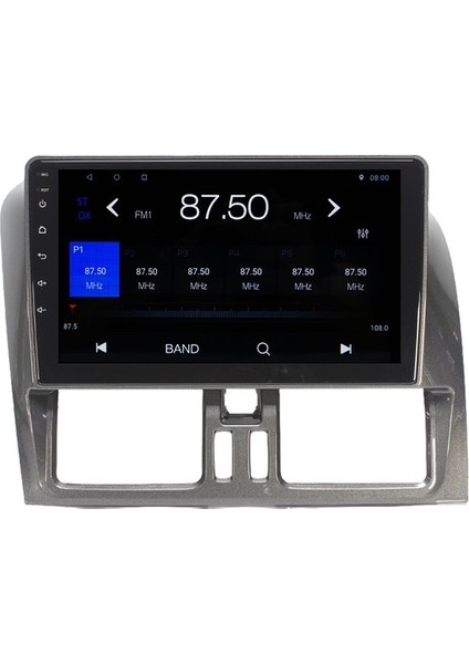 CELALİ TUNİNG Volvo XC-60 (2013-2017) Android 12 Carplay Navigasyon Multimedya - 2GB Ram 32GB HDD