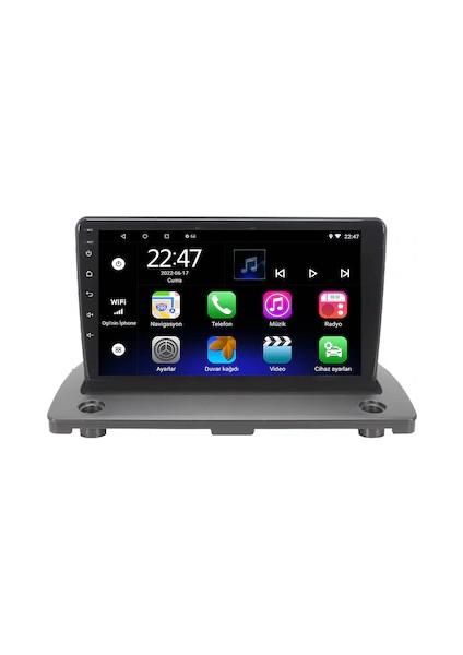 CELALİ TUNİNG Volvo S40 (1996-2004) Android 12 Carplay Navigasyon Multimedya - 2GB Ram 32GB HDD