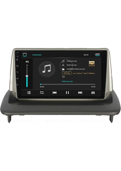 CELALİ TUNİNG Volvo XC-90 (2003-2011) Android 12 Carplay Navigasyon Multimedya - 8GB Ram 128GB HDD fiyatları