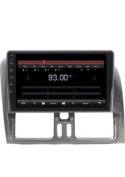 CELALİ TUNİNG Volvo XC-60 (2013-2017) Android 12 Carplay Navigasyon Multimedya - 2GB Ram 16GB HDD