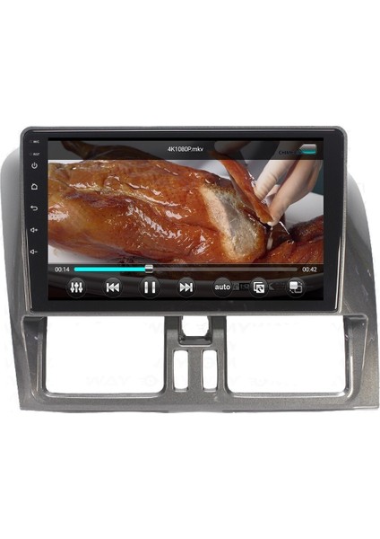 CELALİ TUNİNG Volvo XC-60 (2013-2017) Android 12 Carplay Navigasyon Multimedya - 2GB Ram 16GB HDD