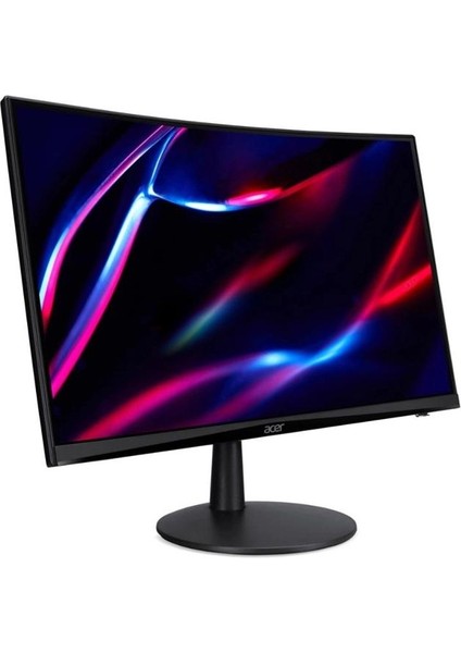 ACER UM.UE0EE.301 ED240QS3 23.6" FULL HD CURVED VA 1920x1080 1MS 180Hz 2xHDMI(2.0) 1xDP(1.4)  MONITOR