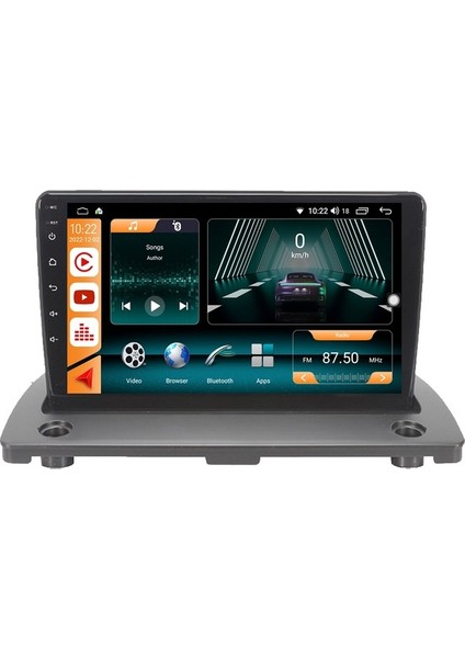 CELALİ TUNİNG Volvo S40 (1996-2004) Android 12 Carplay Navigasyon Multimedya - 2GB Ram 32GB HDD