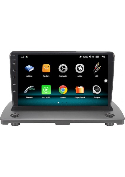 CELALİ TUNİNG Volvo S40 (1996-2004) Android 12 Carplay Navigasyon Multimedya - 2GB Ram 32GB HDD fiyatları