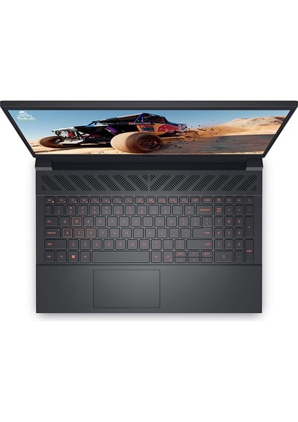 G15 5530 Intel Core I7 13650HX 32GB DDR5RAM 1tb SSD 6gb RTX3050 15,6 Inç 120Hz Fhd WINDOWS11PRO Taşınabilir Bilgisayar G5530240100523+WEBLEGELSINÇANTA
