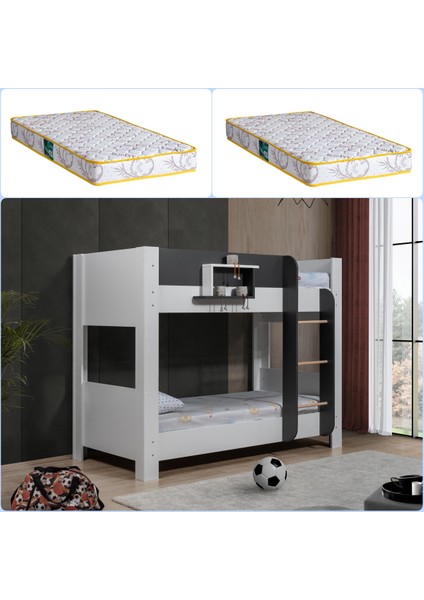 Ranza, Delfino 2li Ranza + 2 Adet Comfort Yatak