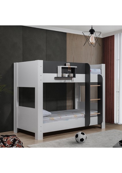 Ranza, Delfino 2li Ranza + 2 Adet Comfort Yatak