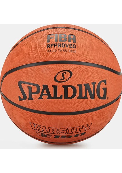 Basketbol Topu Varsity Size: 7 Fıba Approved - Onaylı TF-150