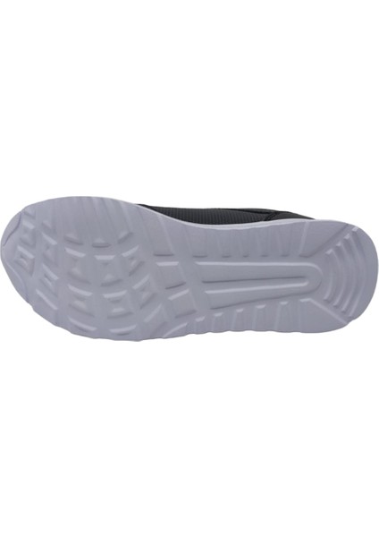 Parley 916 Kadın Siyah Bağcıklı Günlük Kullanım Spor Ayakkabı indirimleri