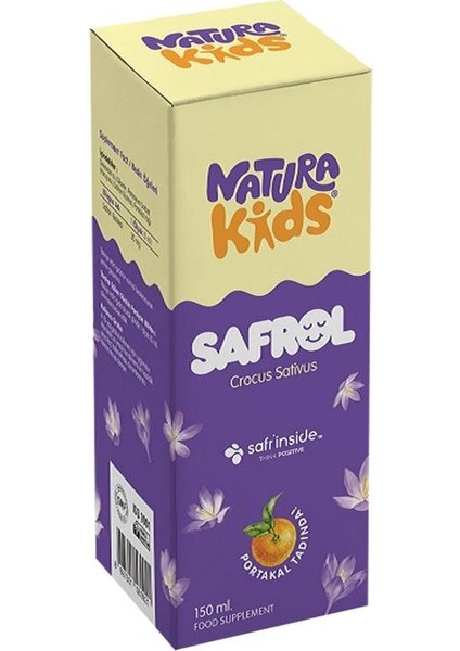 Safrol Sirop 150 ml