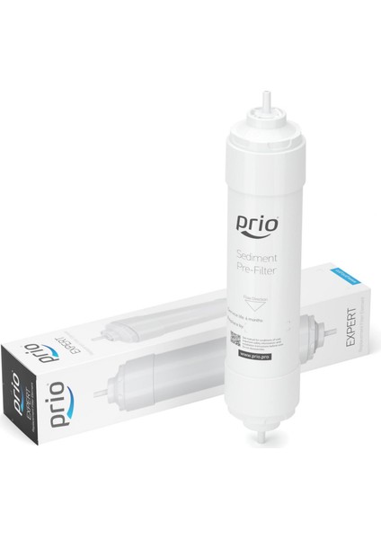 MOD600-MO600-MO530 Modelleri İçin Su Arıtma Filtre Seti