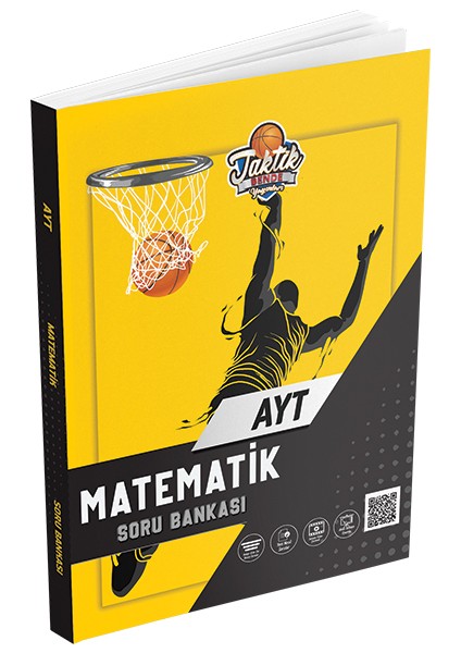 Taktik Bende Yayınları AYT Matematik Soru Bankası