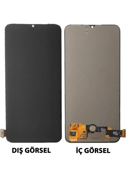 Teknonet Vivo V20 Uyumlu OLED Lcd+Dokunmatik