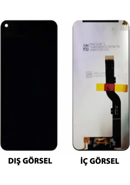 Teknonet Tcl Plex Uyumlu Aaa Kalite Lcd+Dokunmatik