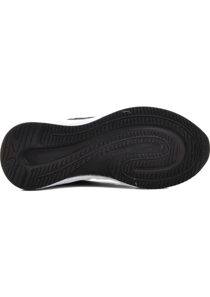 7060 Siyah-Beyaz Unisex Spor Ayakkabı