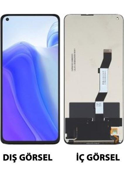Teknonet Hiking A43/A42 Uyumlu Org Lcd+Dokunmatik