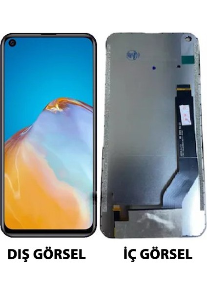 Teknonet Trident A23 Max Uyumlu Org Lcd+Dokunmatik