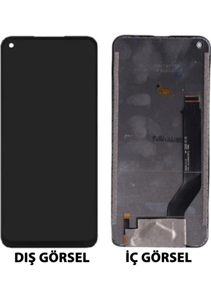 Teknonet Hiking A23 Uyumlu Org Lcd+Dokunmatik