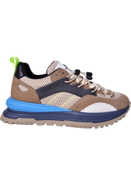 18270 Erkek Bej Deri Ayakkabı