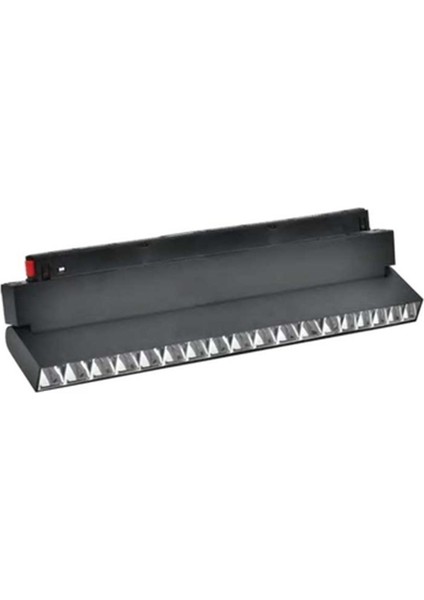 Silver Kompakt Lensli Hareketli Magnet Armatür