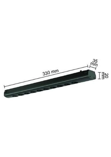 Kompakt Lensli Pro Magnet Armatür