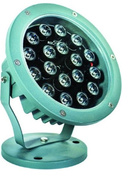 Bahçe Aydınlatma Armatürü 18Watt