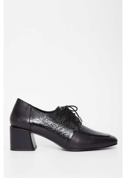 Kadın Deri Topuklu Ayakkabı 33 7461 Bn Ayk SK23/24